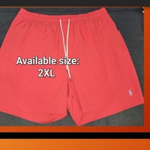 Polo ralph lauren beach shorts